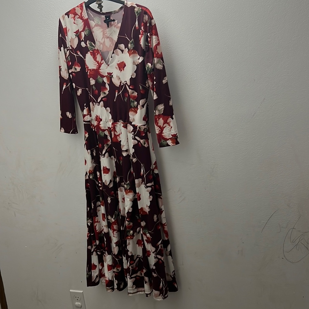 Agnes and Dora dress